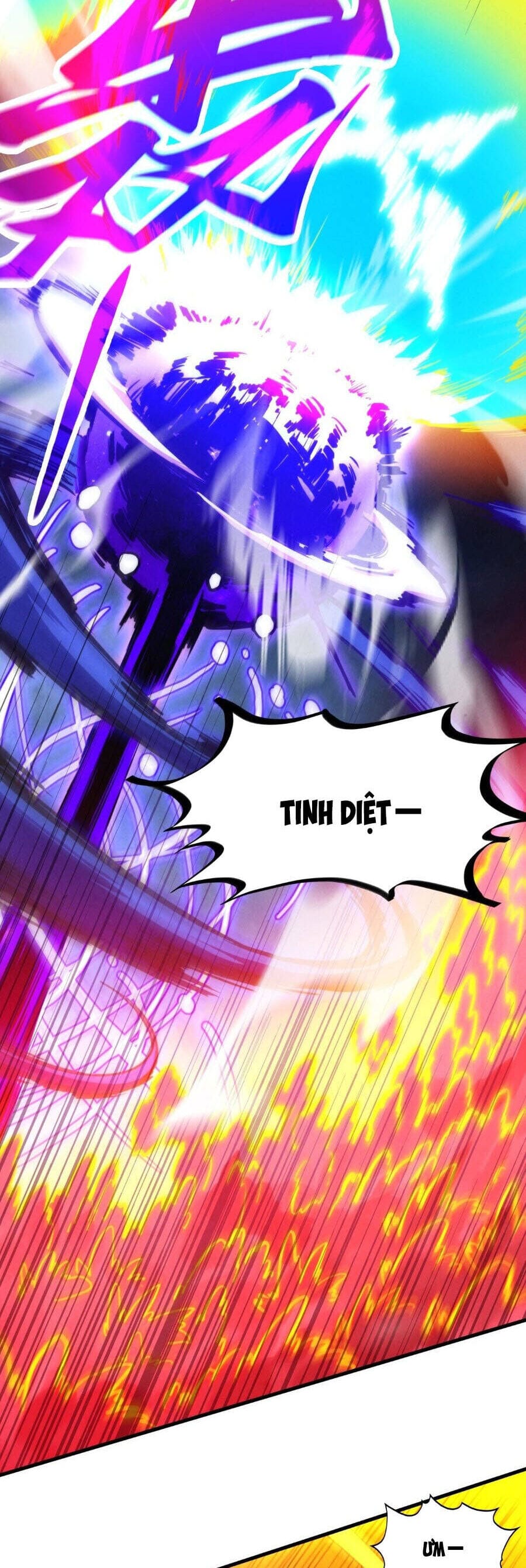 Truyện Tranh Vạn Cổ Chí Tôn trang 5