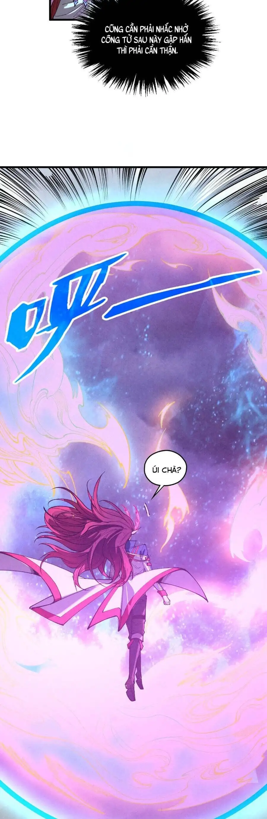 Truyện Tranh Vạn Cổ Chí Tôn trang 5