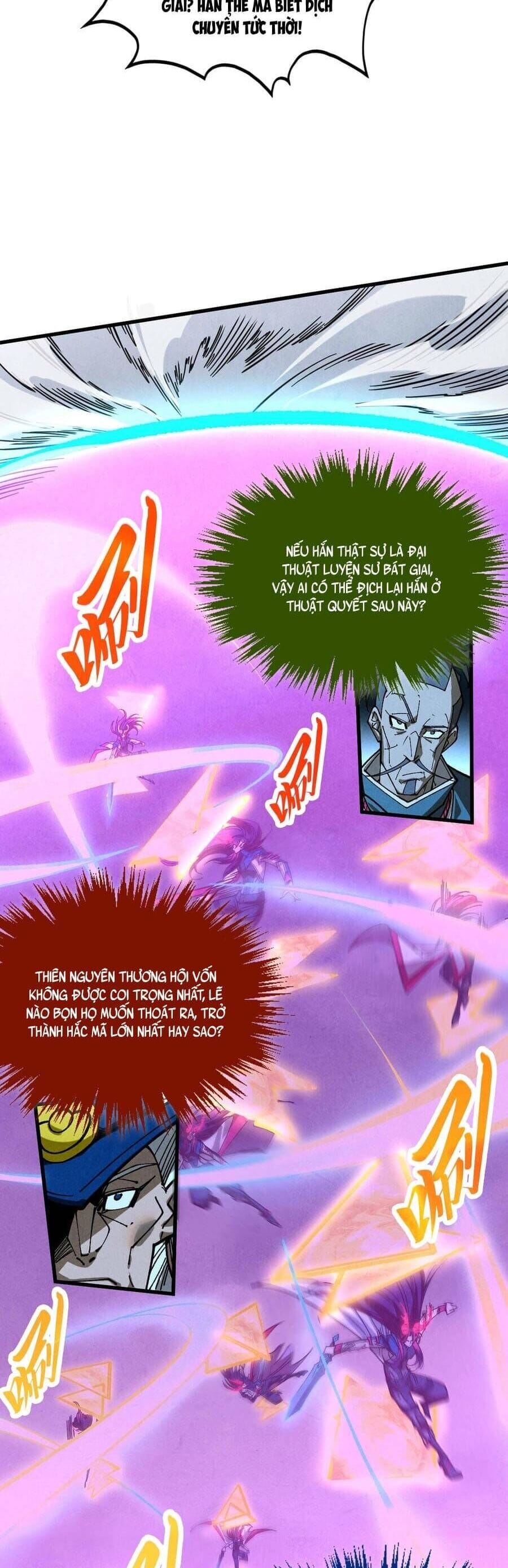 Truyện Tranh Vạn Cổ Chí Tôn trang 5