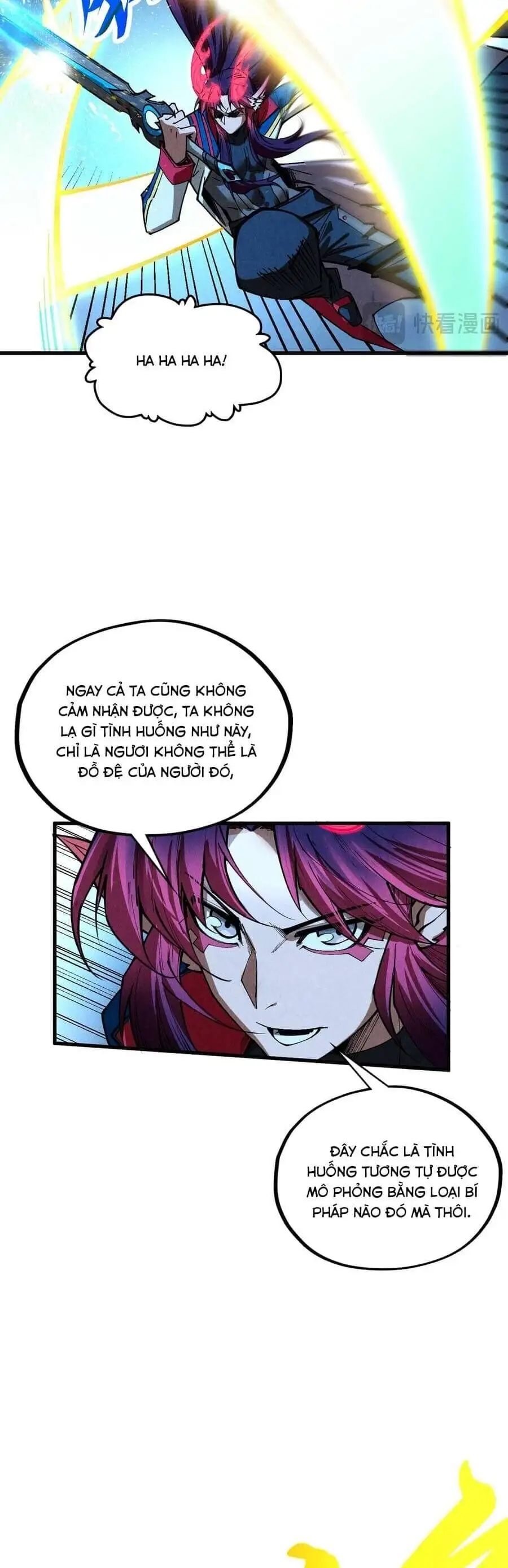 Truyện Tranh Vạn Cổ Chí Tôn trang 5