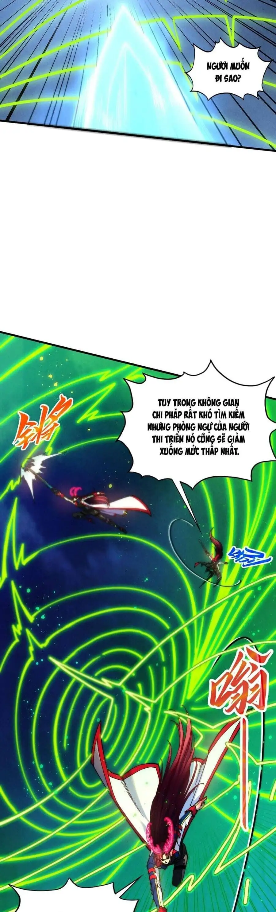 Truyện Tranh Vạn Cổ Chí Tôn trang 5