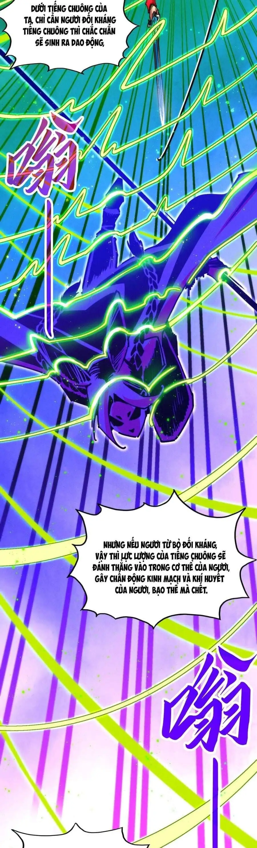 Truyện Tranh Vạn Cổ Chí Tôn trang 5