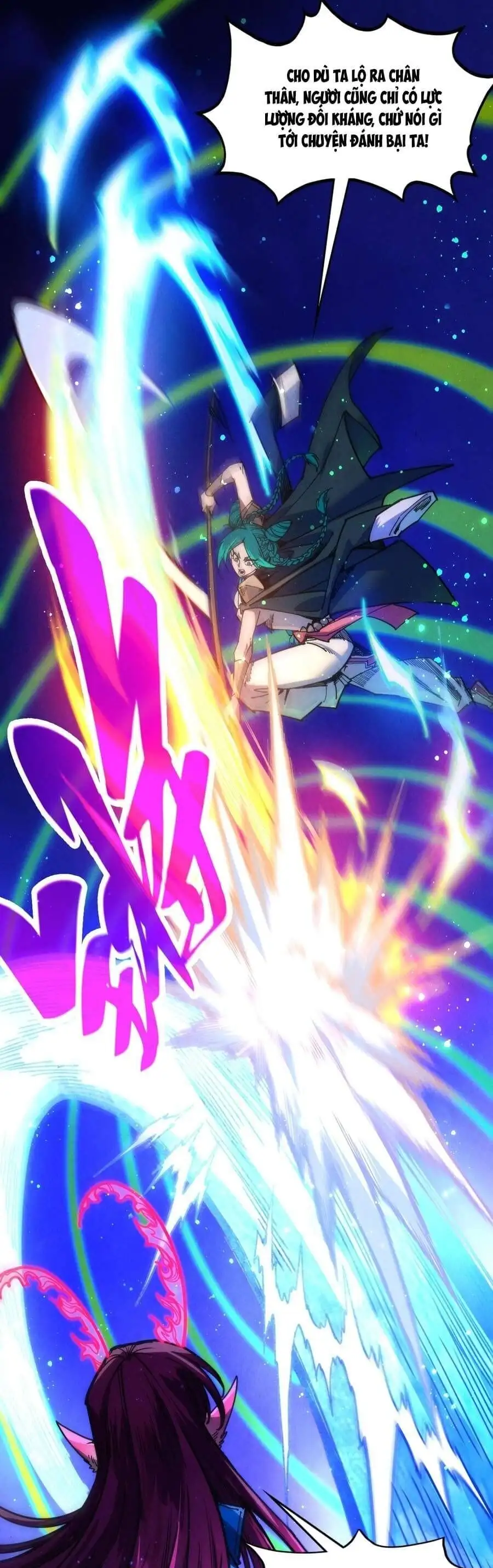 Truyện Tranh Vạn Cổ Chí Tôn trang 5