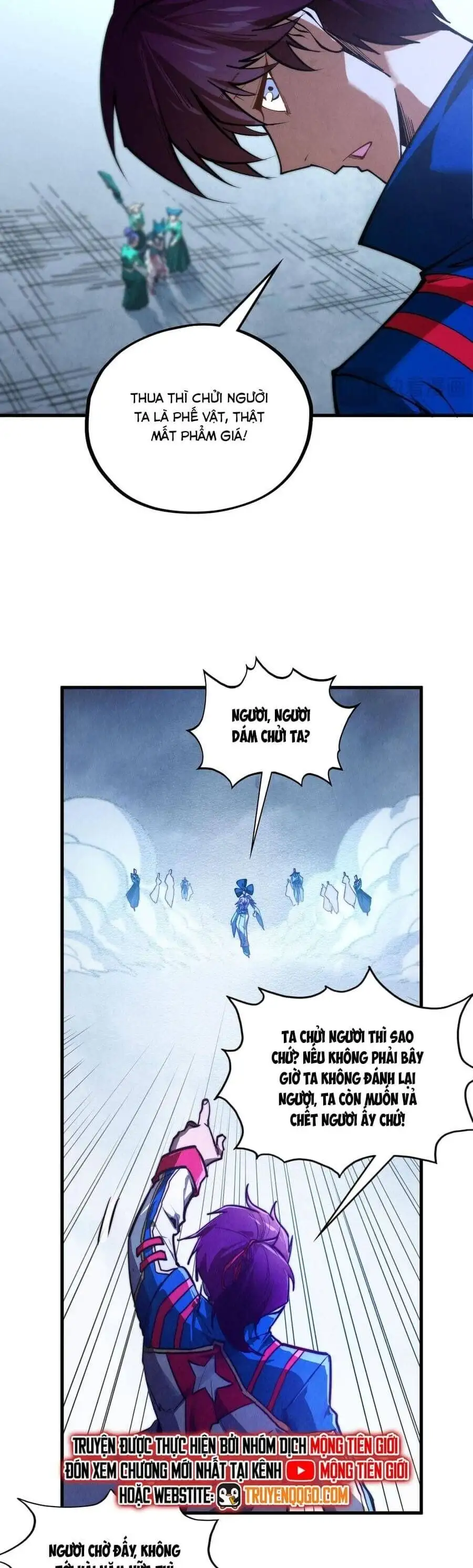 Truyện Tranh Vạn Cổ Chí Tôn trang 5