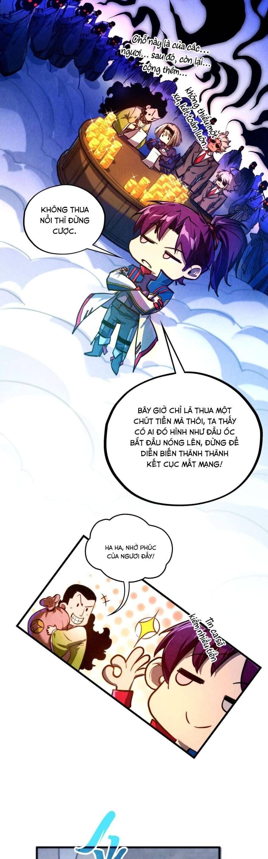 Truyện Tranh Vạn Cổ Chí Tôn trang 5