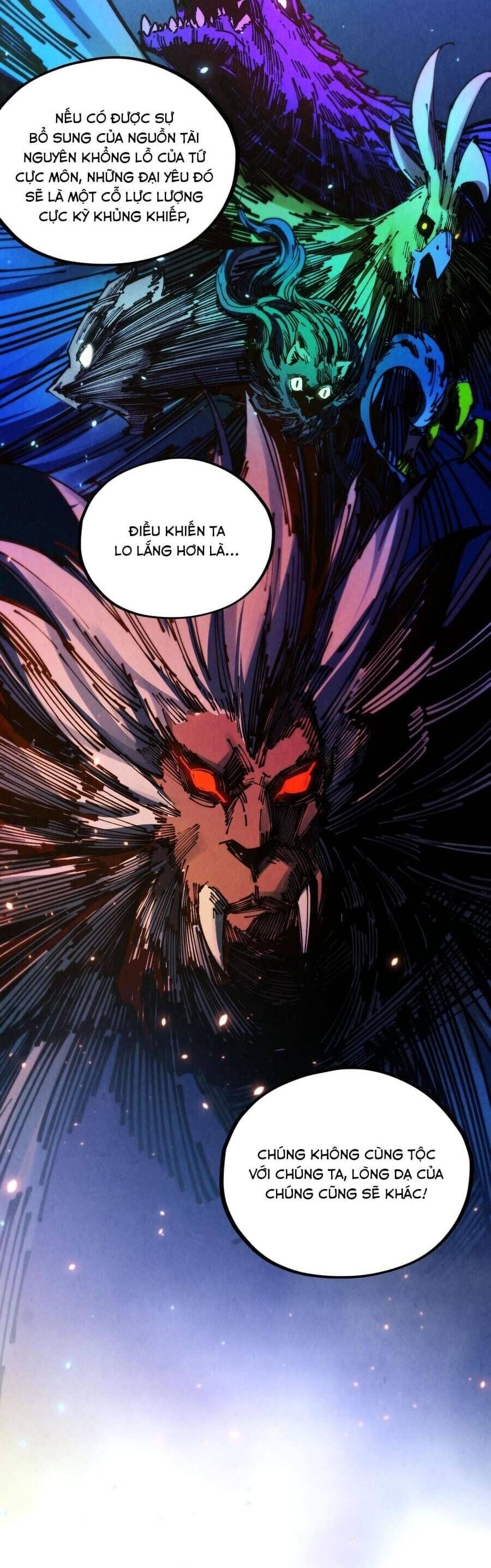 Truyện Tranh Vạn Cổ Chí Tôn trang 5