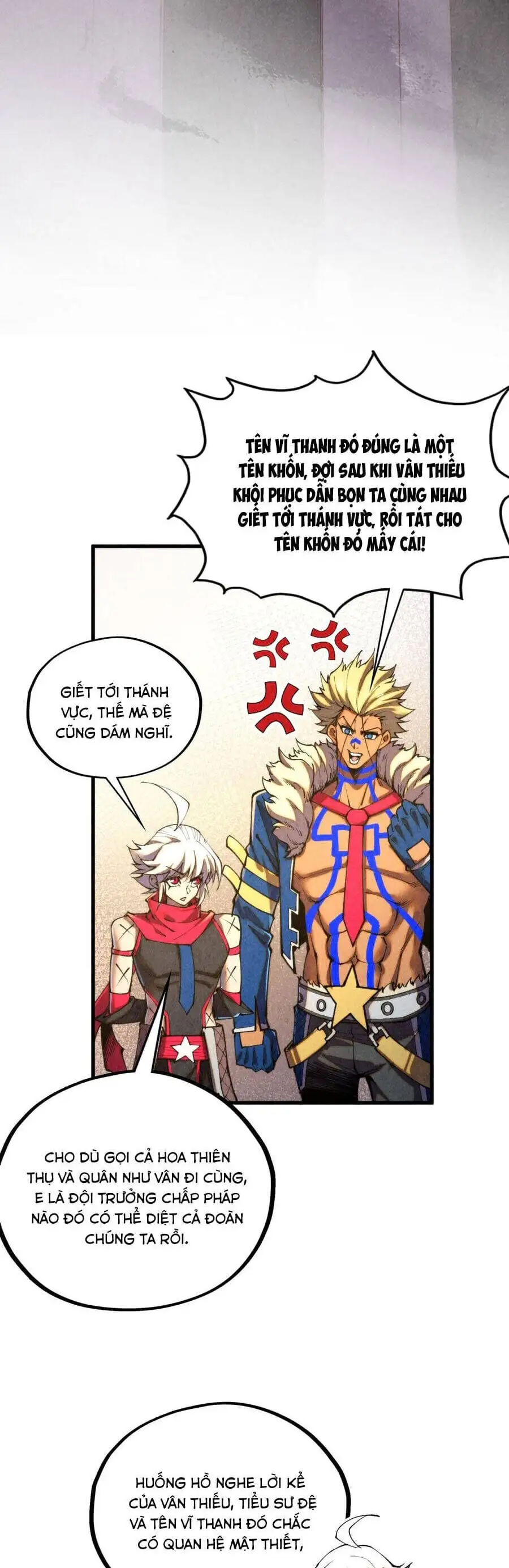 Truyện Tranh Vạn Cổ Chí Tôn trang 5