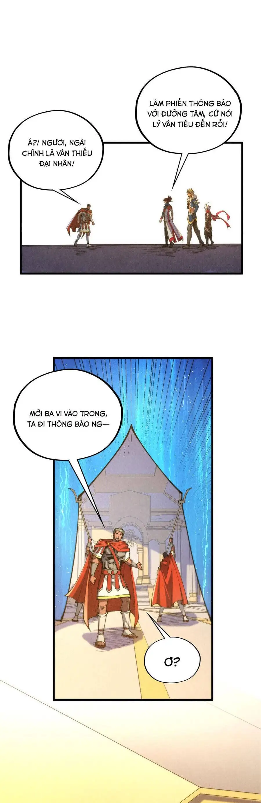 Truyện Tranh Vạn Cổ Chí Tôn trang 5