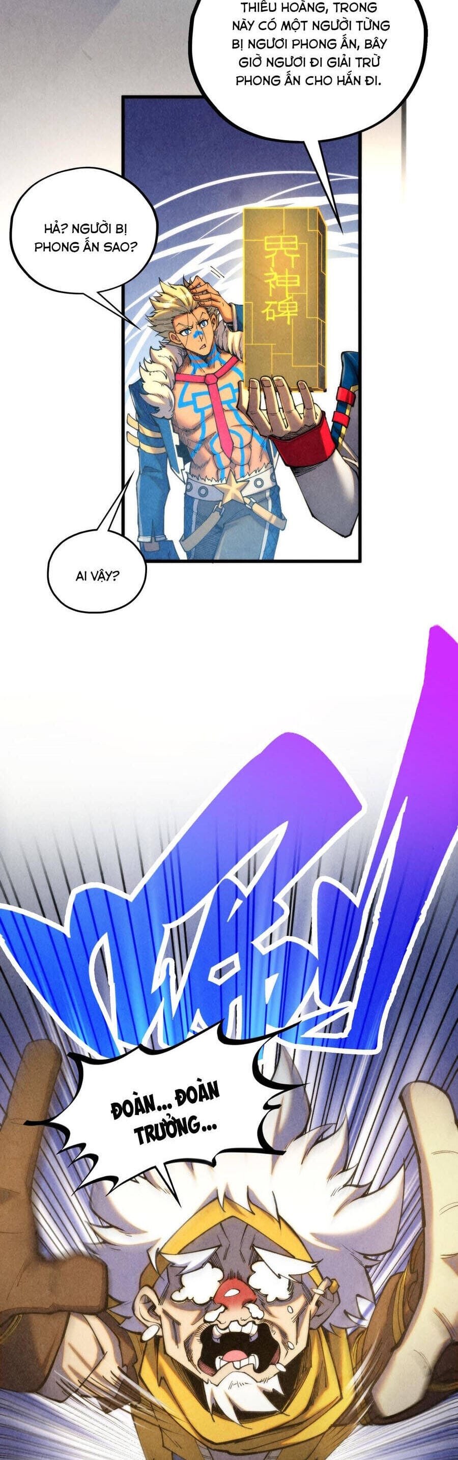 Truyện Tranh Vạn Cổ Chí Tôn trang 5