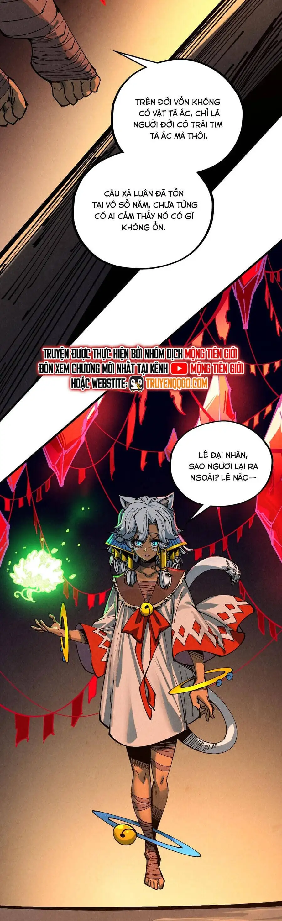 Truyện Tranh Vạn Cổ Chí Tôn trang 5