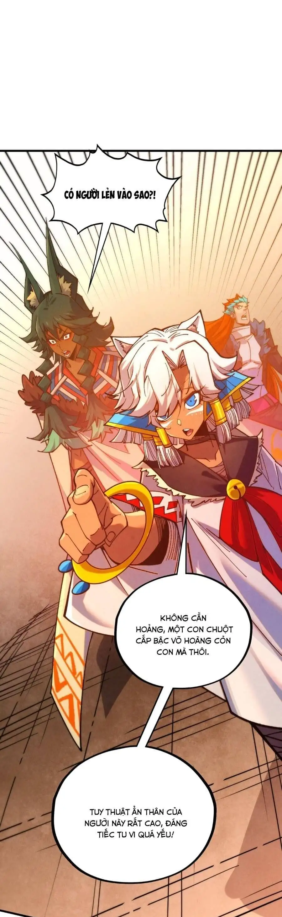 Truyện Tranh Vạn Cổ Chí Tôn trang 5