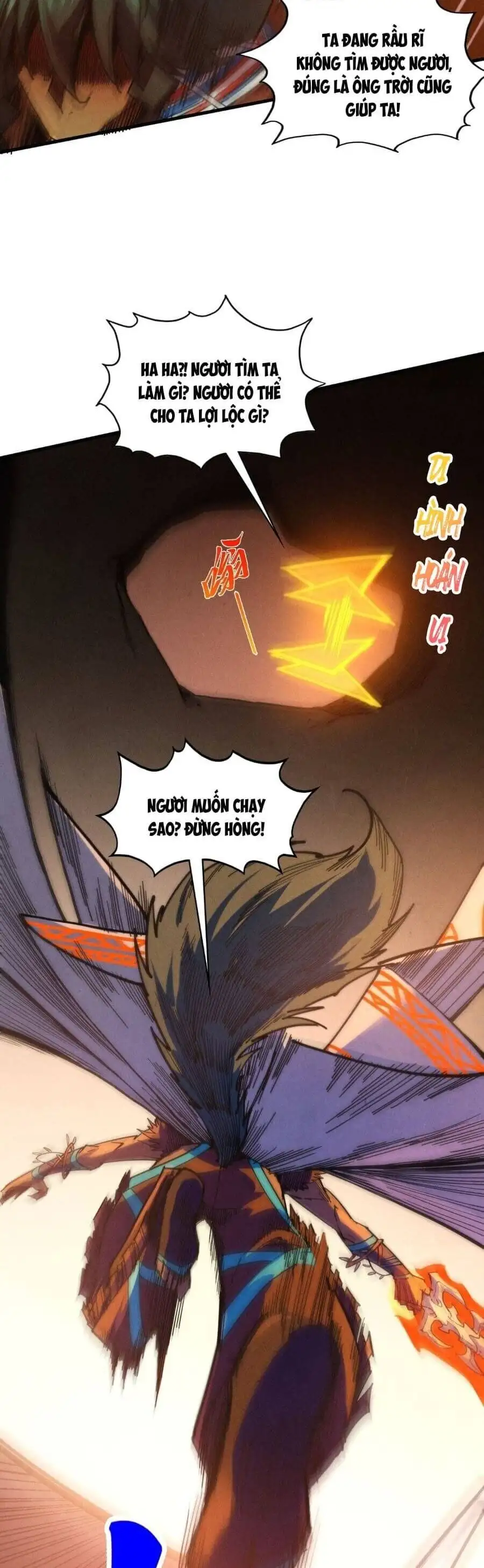 Truyện Tranh Vạn Cổ Chí Tôn trang 5