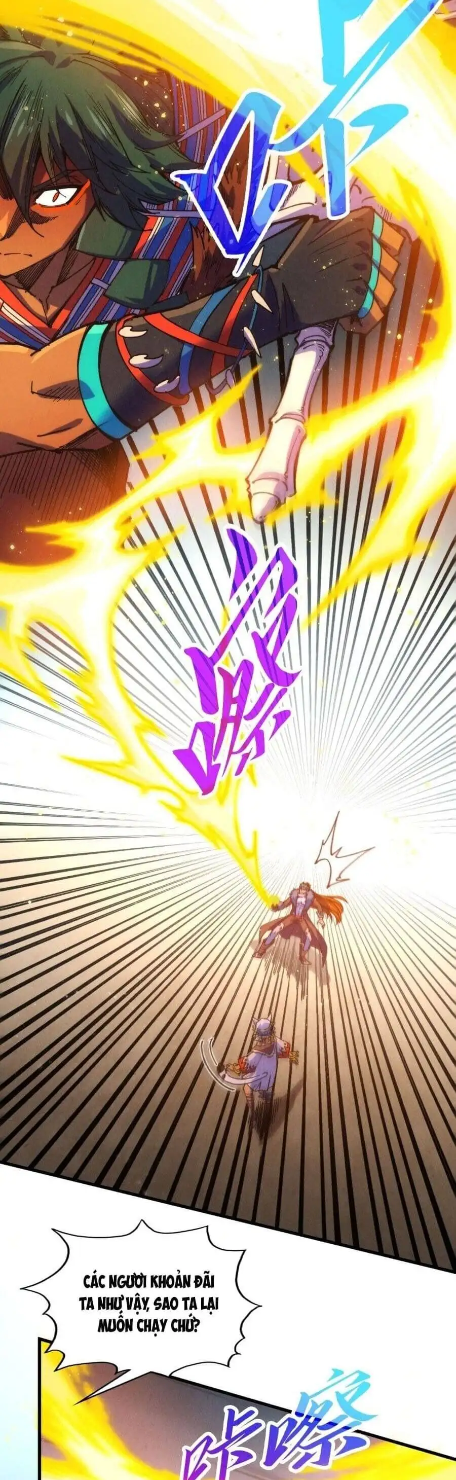 Truyện Tranh Vạn Cổ Chí Tôn trang 5