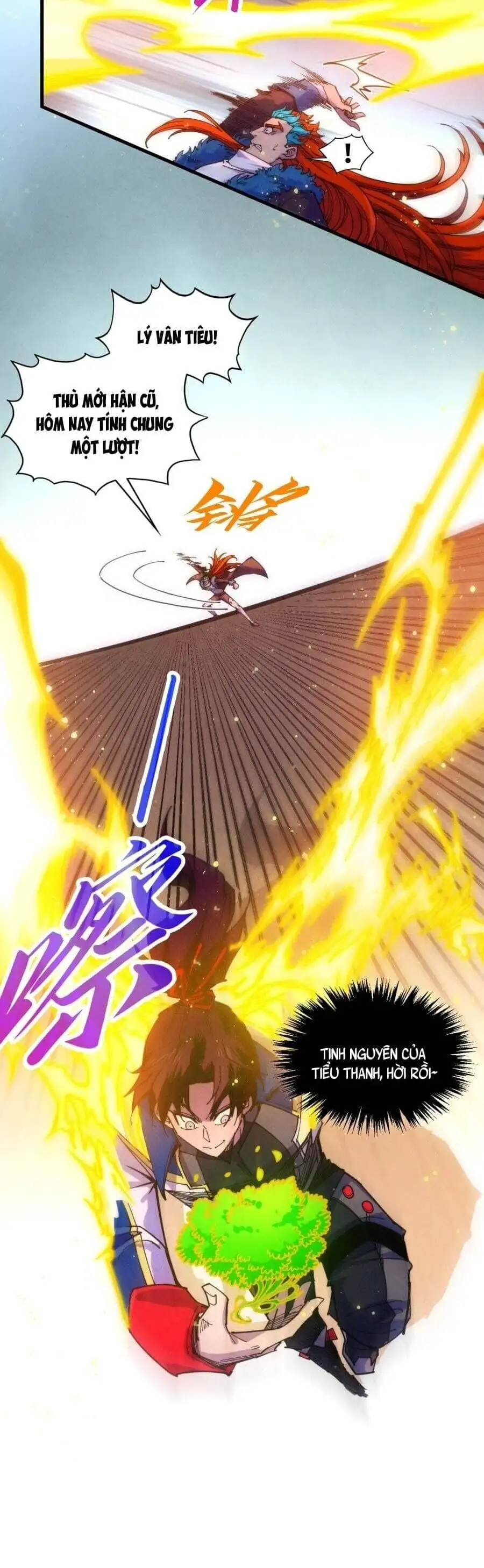 Truyện Tranh Vạn Cổ Chí Tôn trang 5