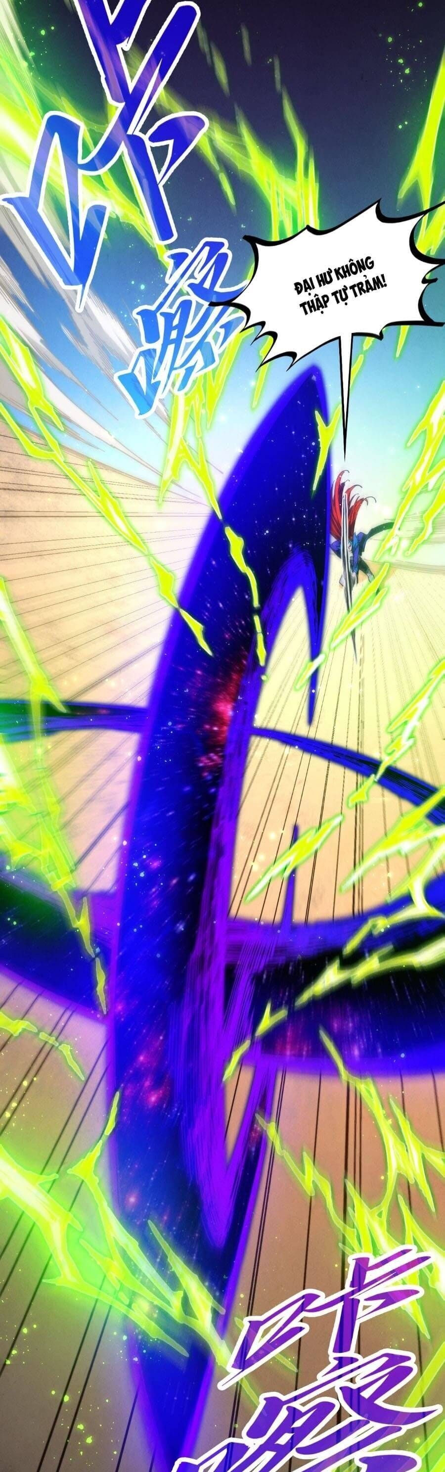 Truyện Tranh Vạn Cổ Chí Tôn trang 5