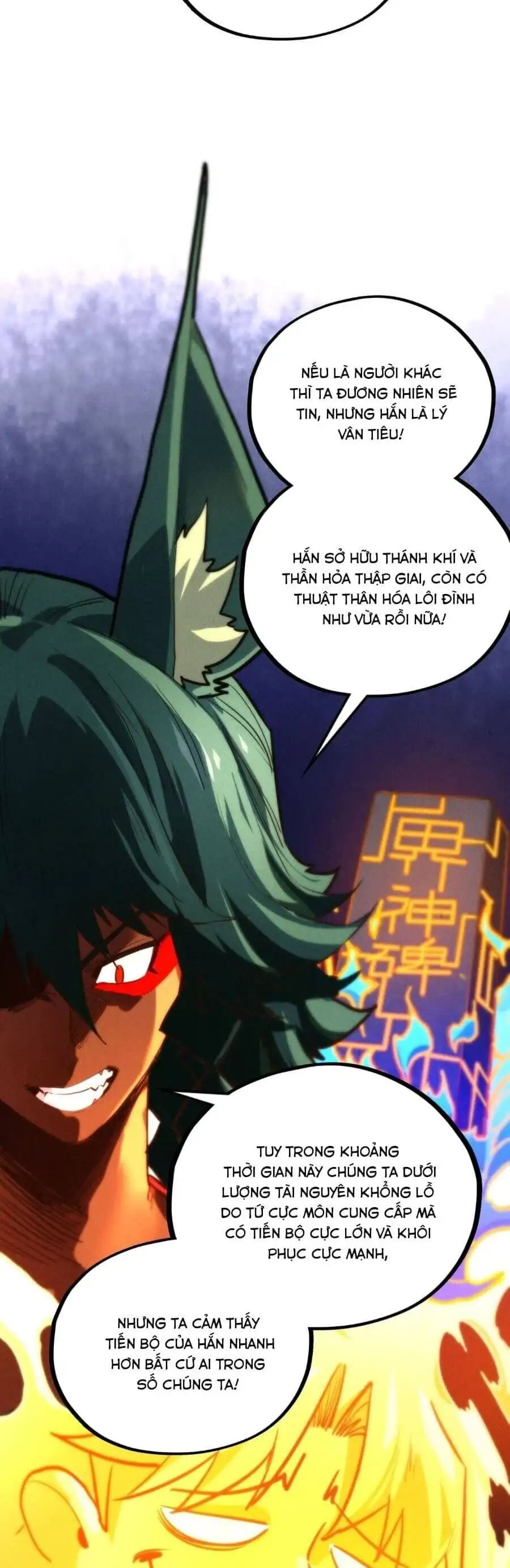 Truyện Tranh Vạn Cổ Chí Tôn trang 5