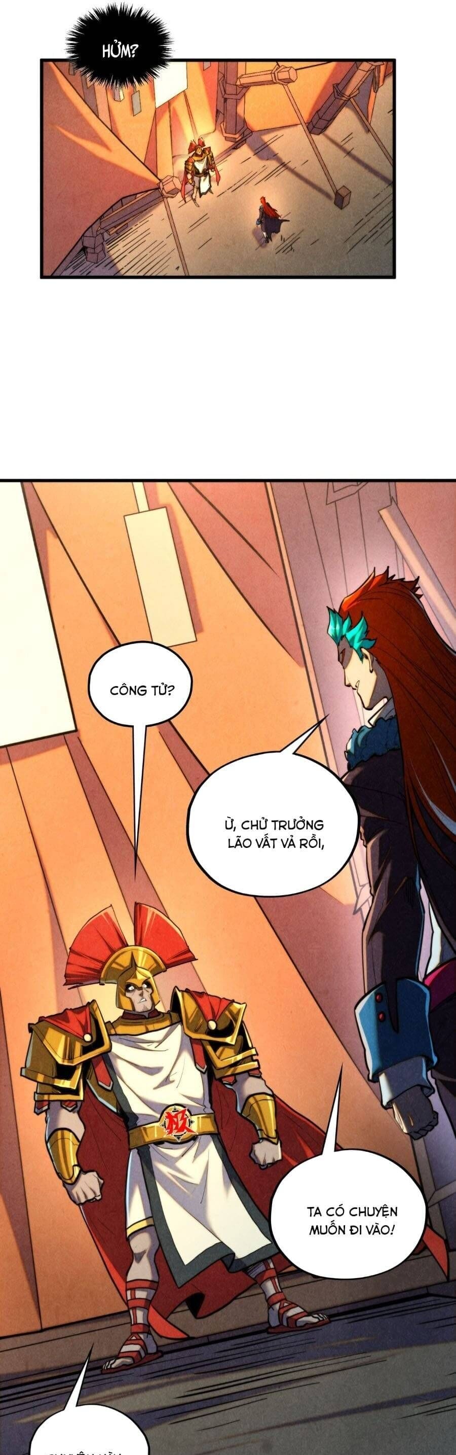 Truyện Tranh Vạn Cổ Chí Tôn trang 5