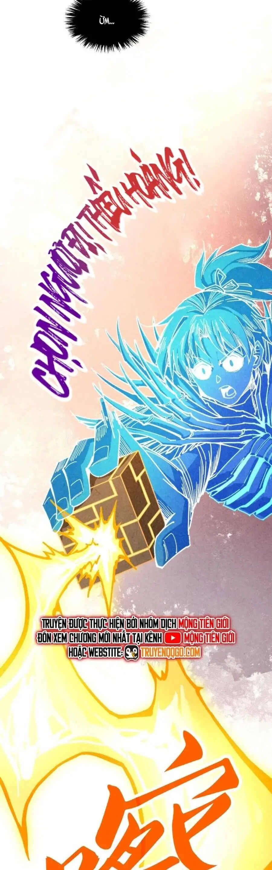 Truyện Tranh Vạn Cổ Chí Tôn trang 5