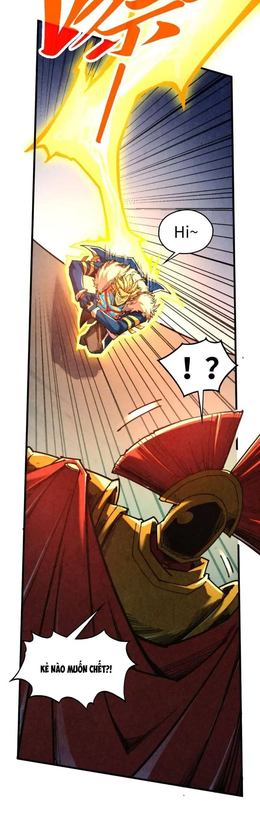 Truyện Tranh Vạn Cổ Chí Tôn trang 5