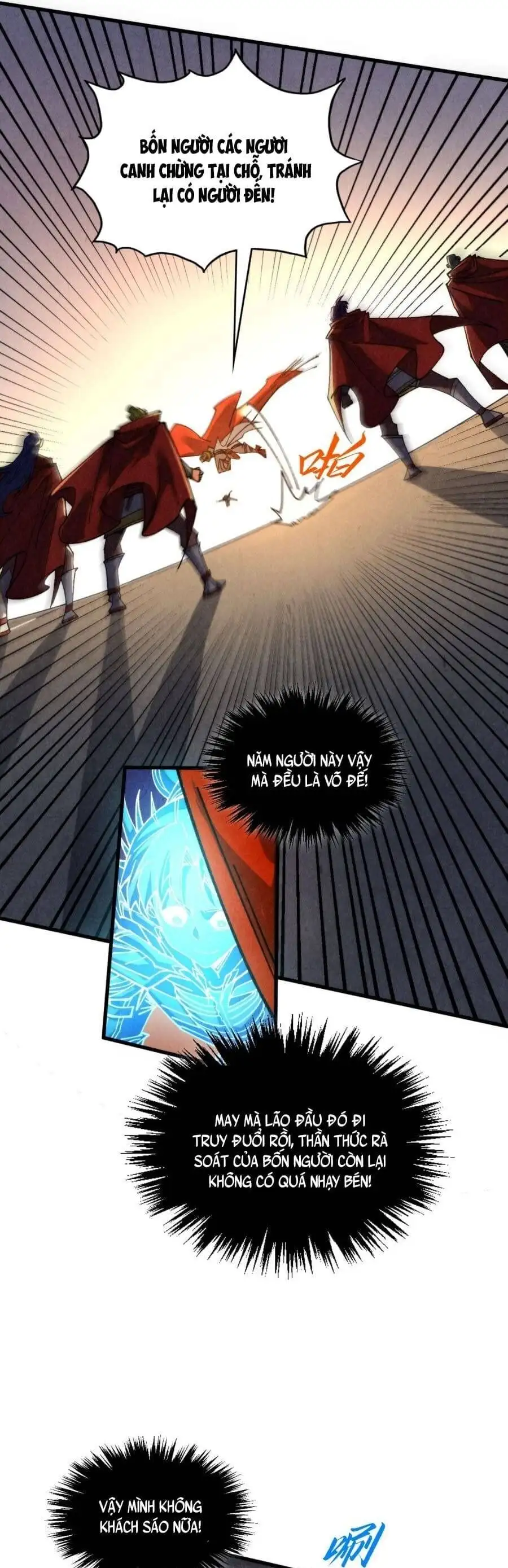 Truyện Tranh Vạn Cổ Chí Tôn trang 5