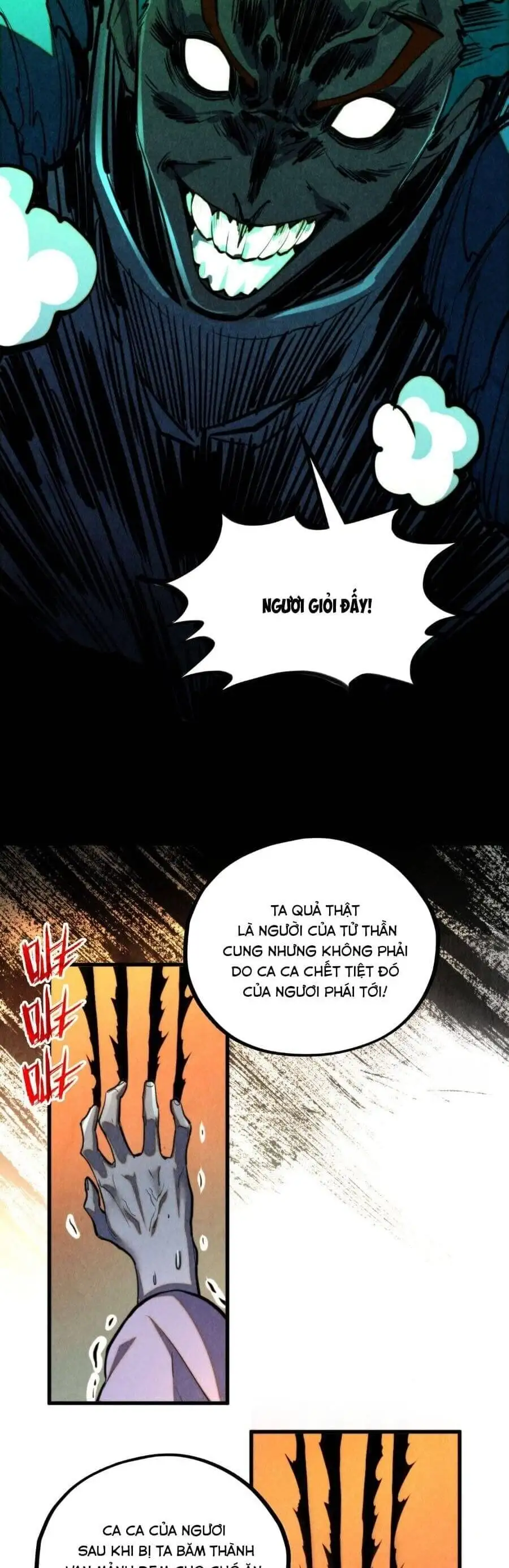 Truyện Tranh Vạn Cổ Chí Tôn trang 5