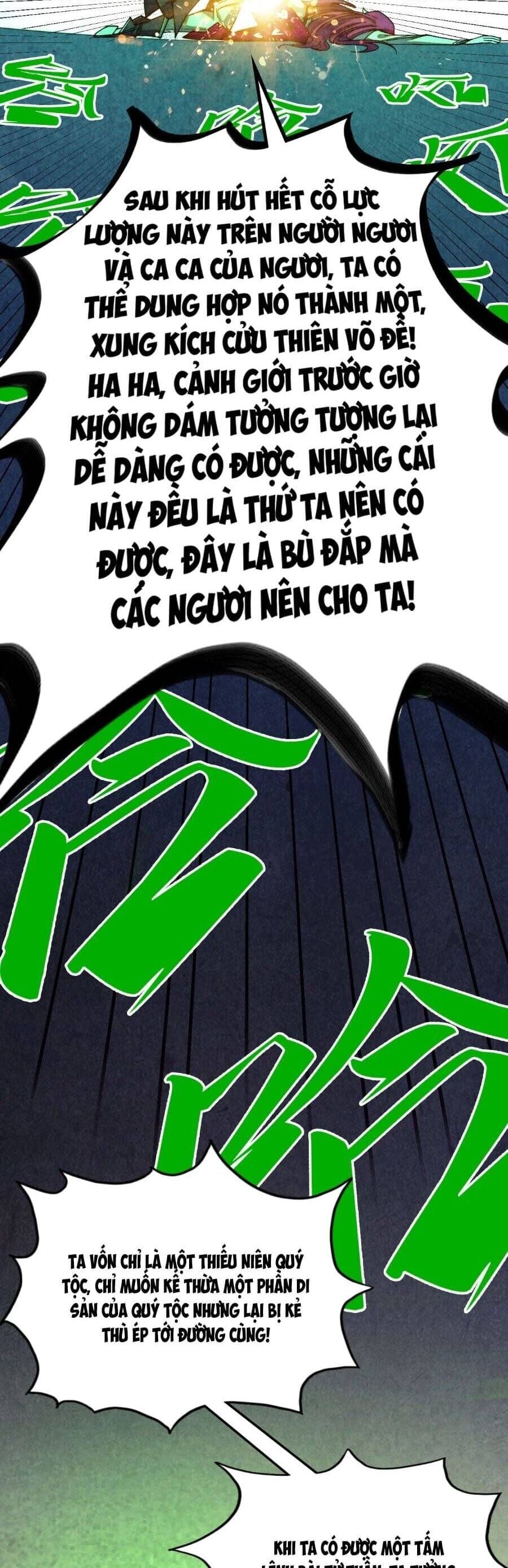 Truyện Tranh Vạn Cổ Chí Tôn trang 5