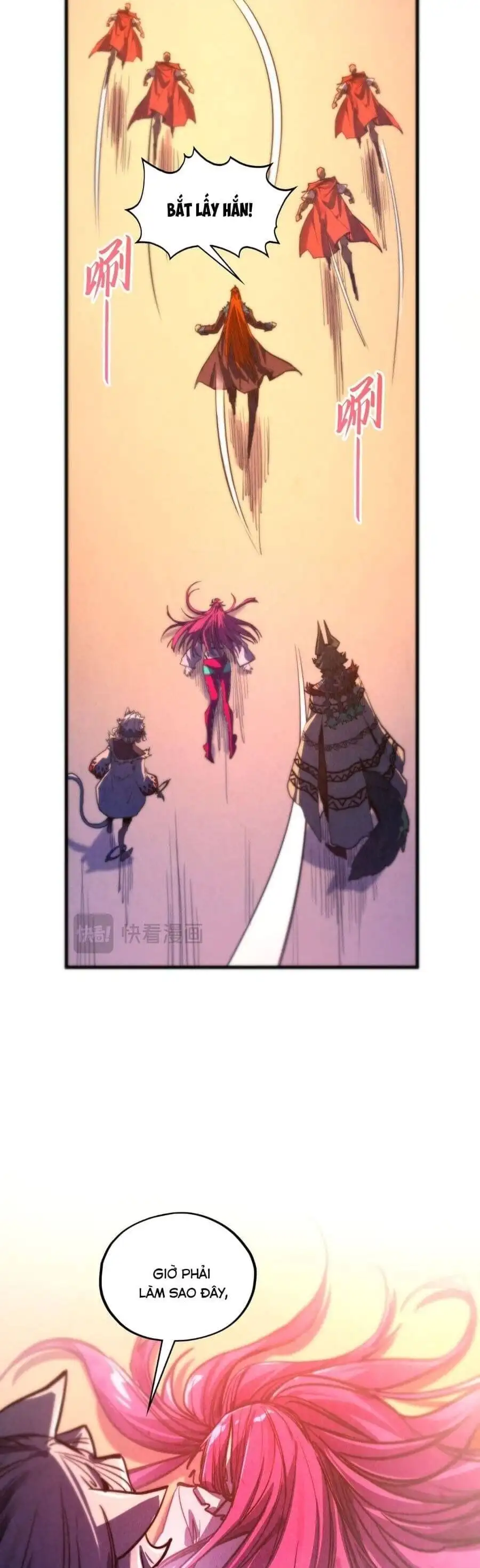 Truyện Tranh Vạn Cổ Chí Tôn trang 5