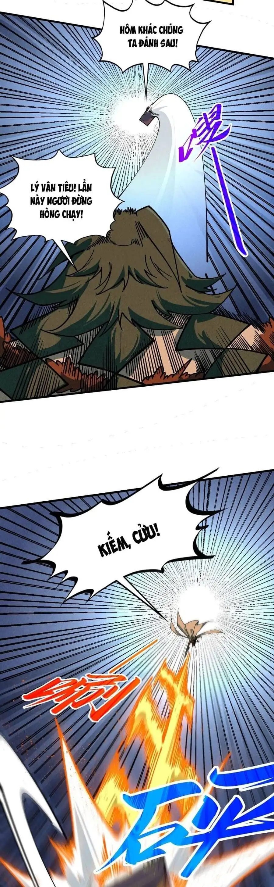 Truyện Tranh Vạn Cổ Chí Tôn trang 5