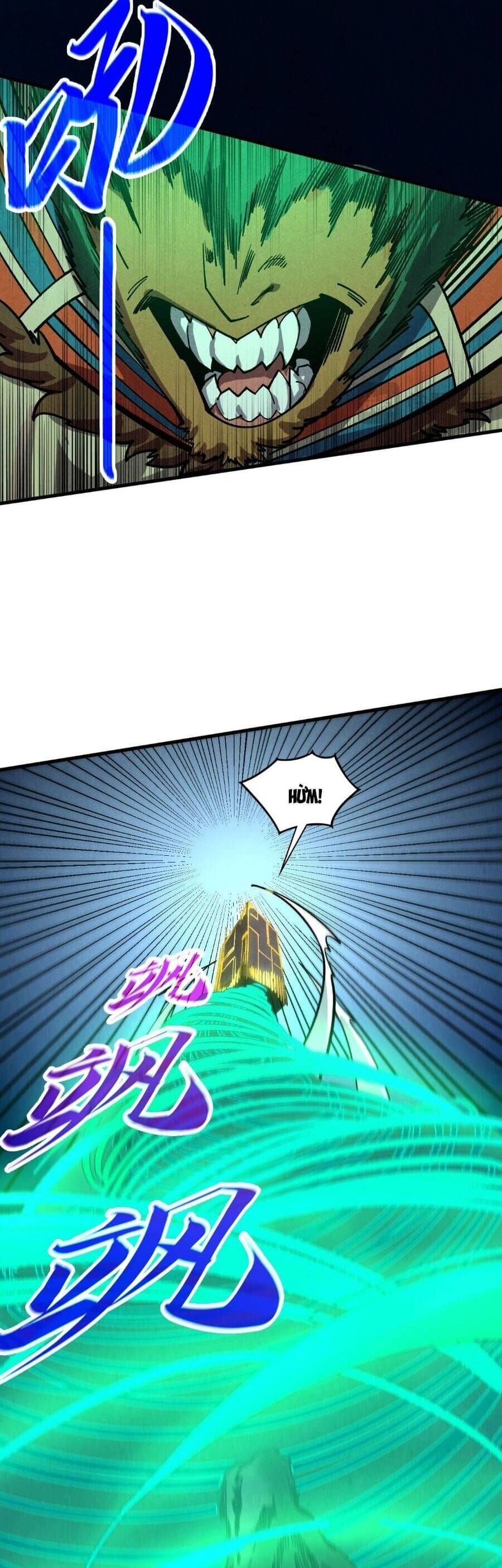 Truyện Tranh Vạn Cổ Chí Tôn trang 5