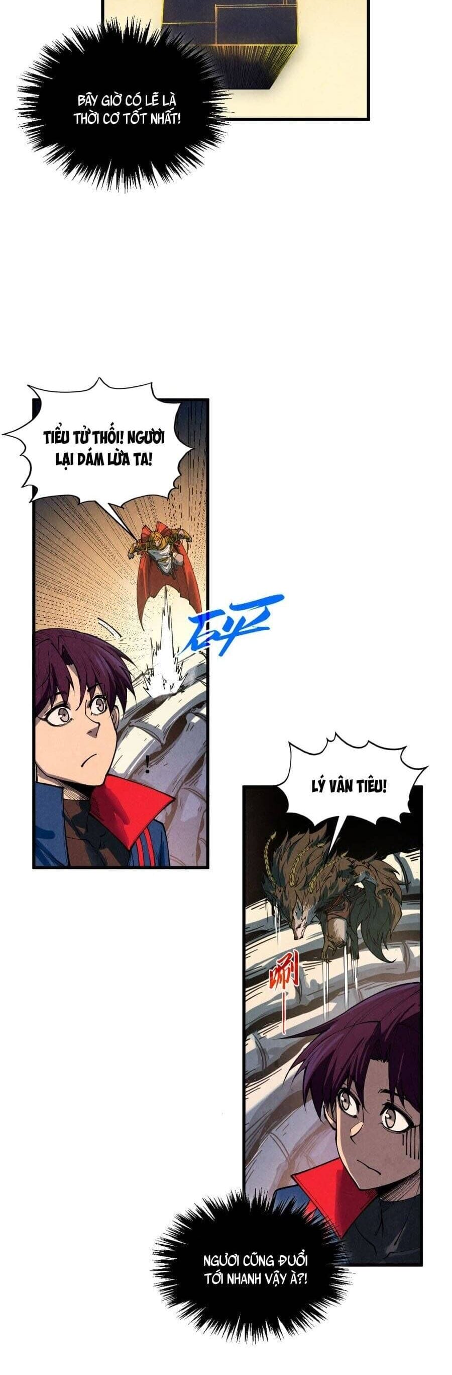 Truyện Tranh Vạn Cổ Chí Tôn trang 5