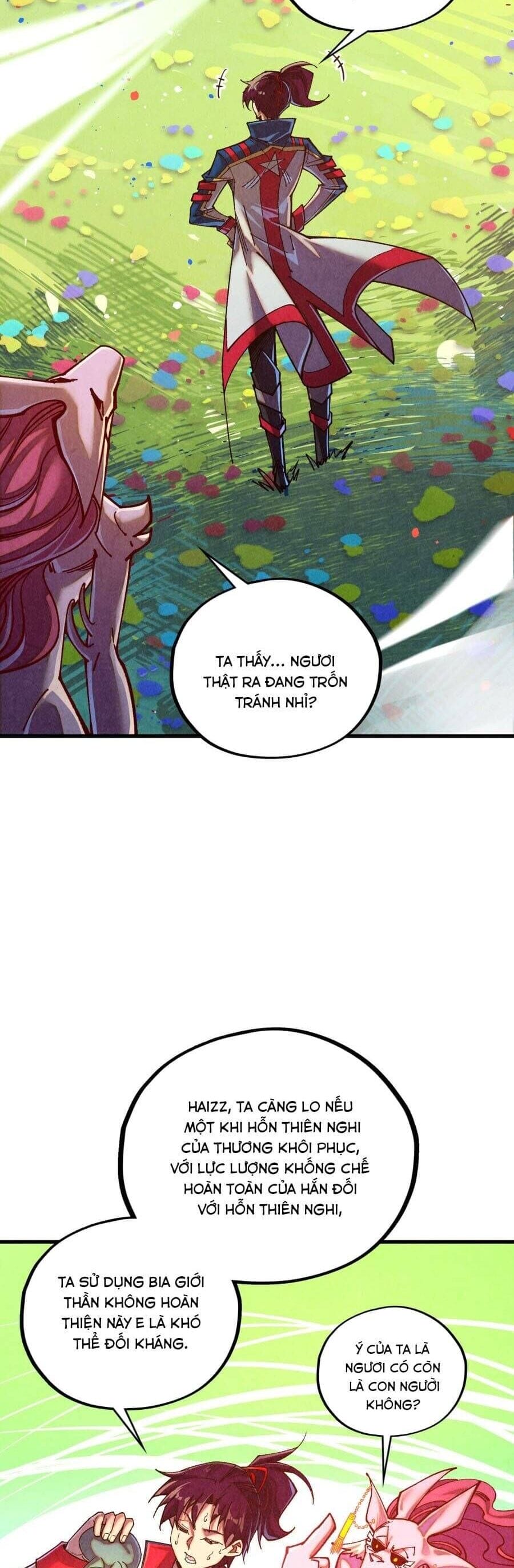 Truyện Tranh Vạn Cổ Chí Tôn trang 5