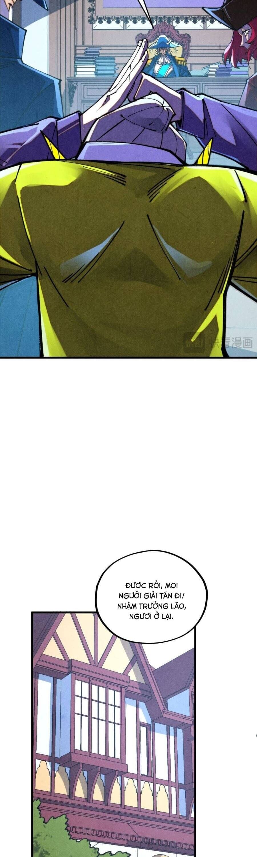 Truyện Tranh Vạn Cổ Chí Tôn trang 5