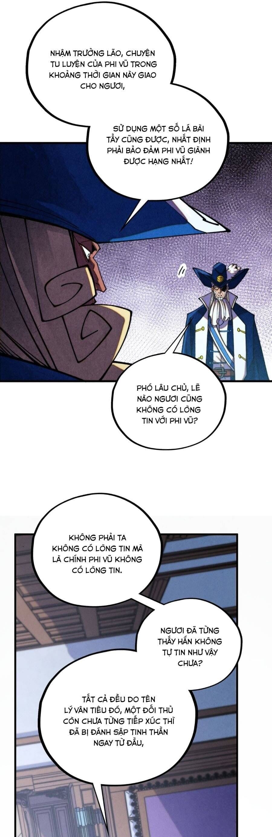 Truyện Tranh Vạn Cổ Chí Tôn trang 5