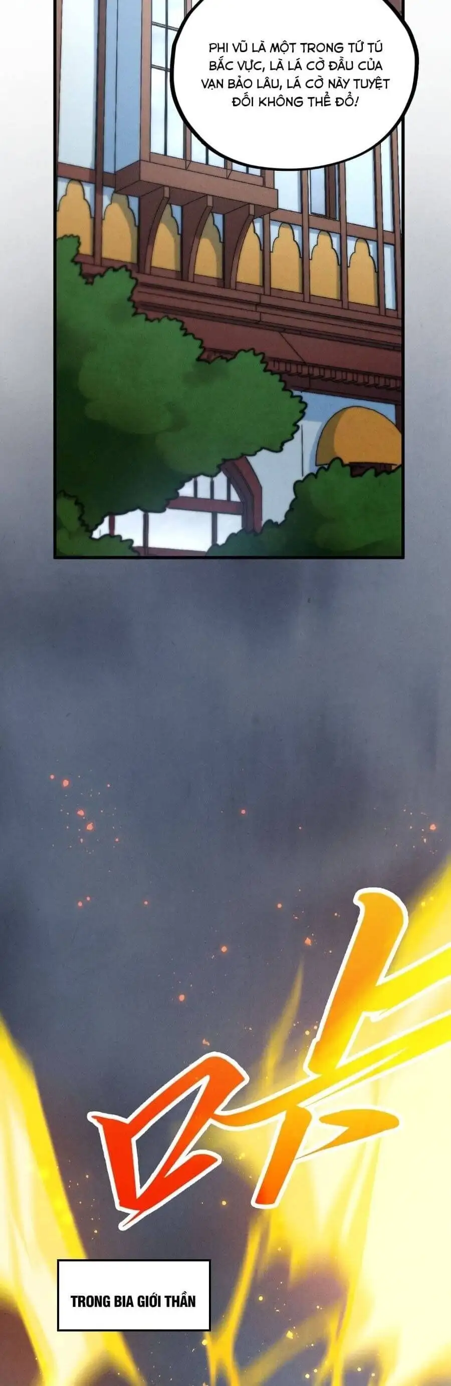 Truyện Tranh Vạn Cổ Chí Tôn trang 5