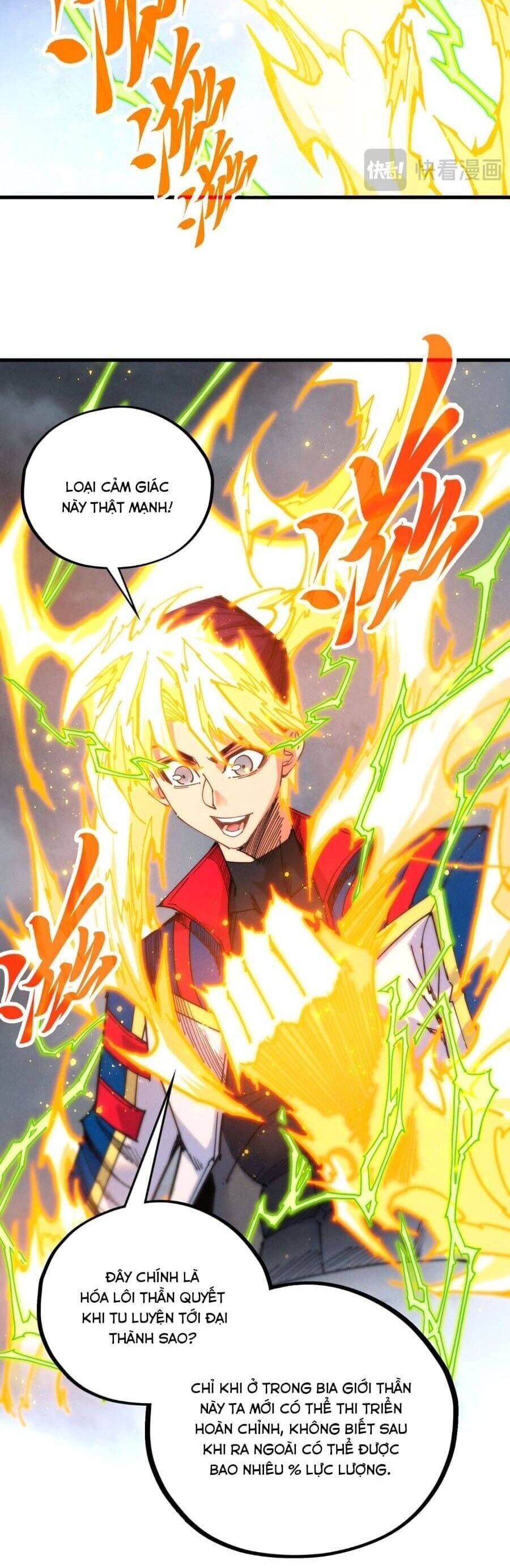 Truyện Tranh Vạn Cổ Chí Tôn trang 5