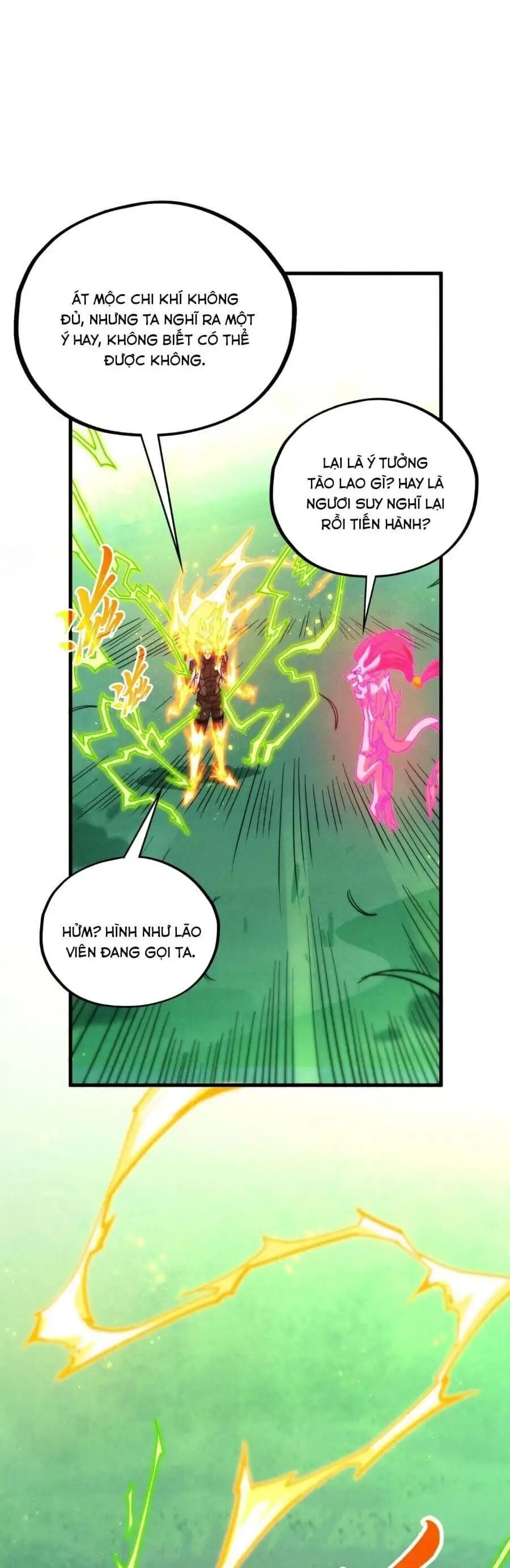 Truyện Tranh Vạn Cổ Chí Tôn trang 5