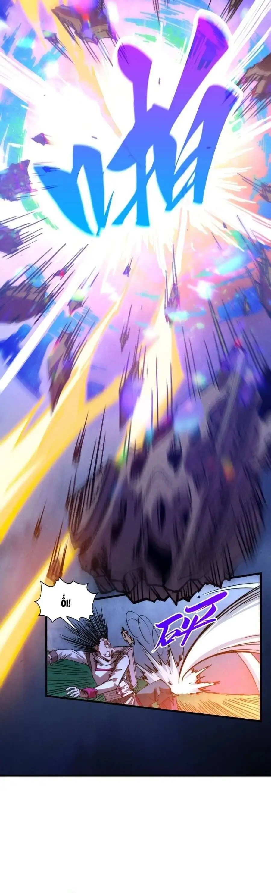 Truyện Tranh Vạn Cổ Chí Tôn trang 5