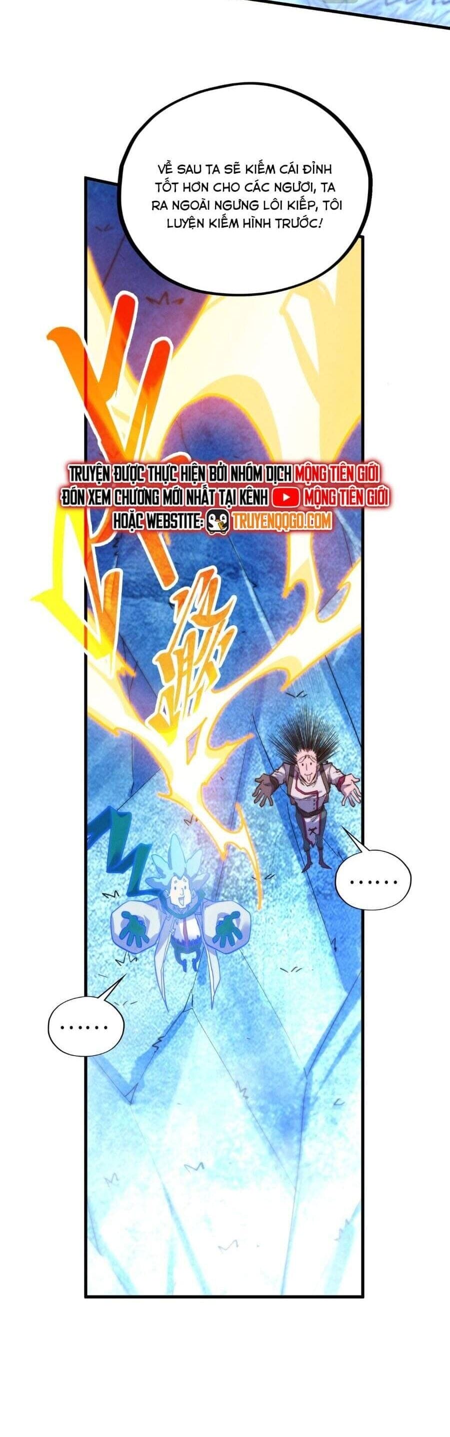 Truyện Tranh Vạn Cổ Chí Tôn trang 5