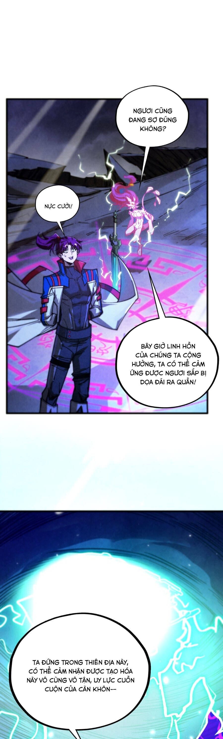 Truyện Tranh Vạn Cổ Chí Tôn trang 5