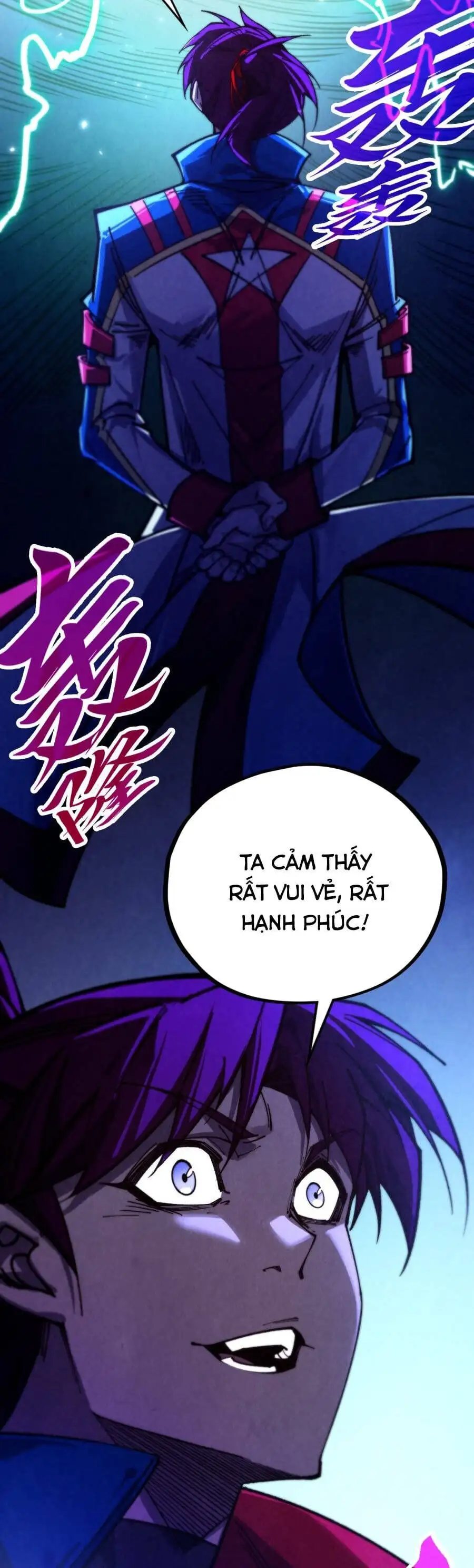 Truyện Tranh Vạn Cổ Chí Tôn trang 5