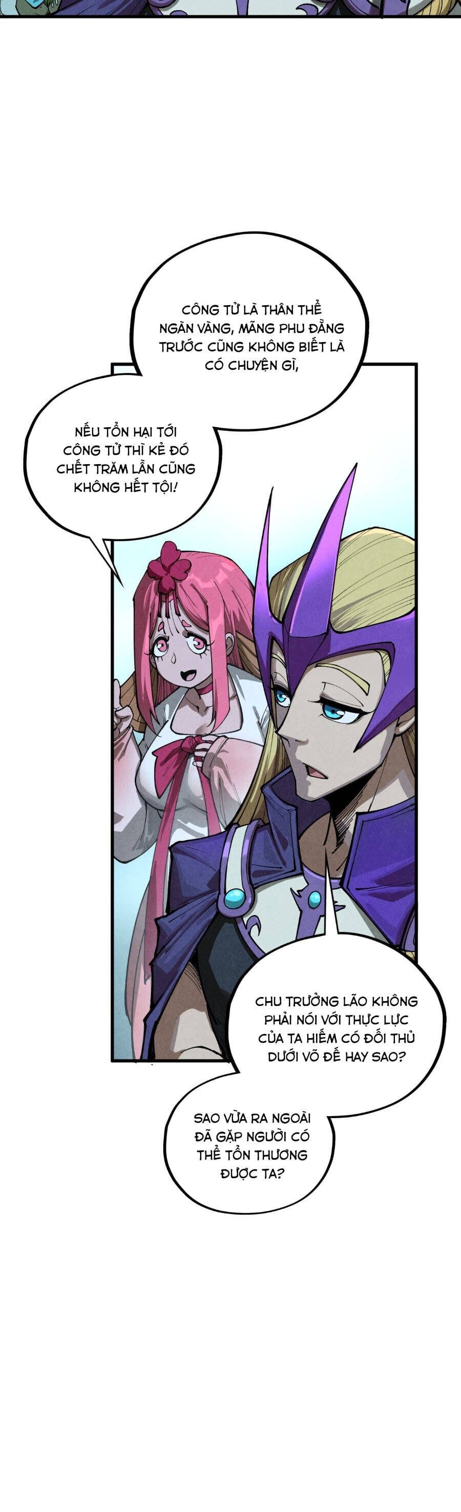 Truyện Tranh Vạn Cổ Chí Tôn trang 5