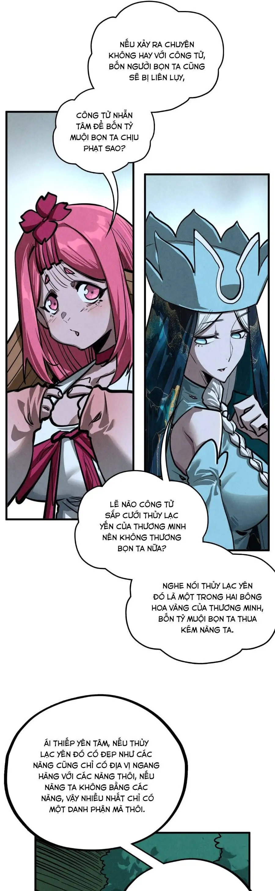 Truyện Tranh Vạn Cổ Chí Tôn trang 5