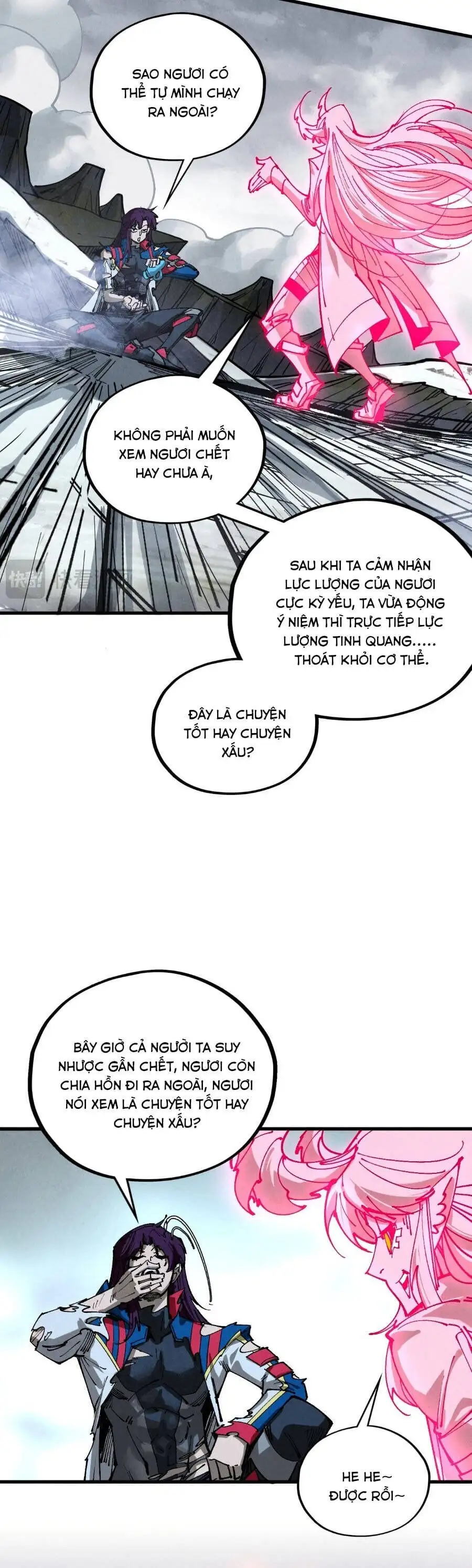 Truyện Tranh Vạn Cổ Chí Tôn trang 5