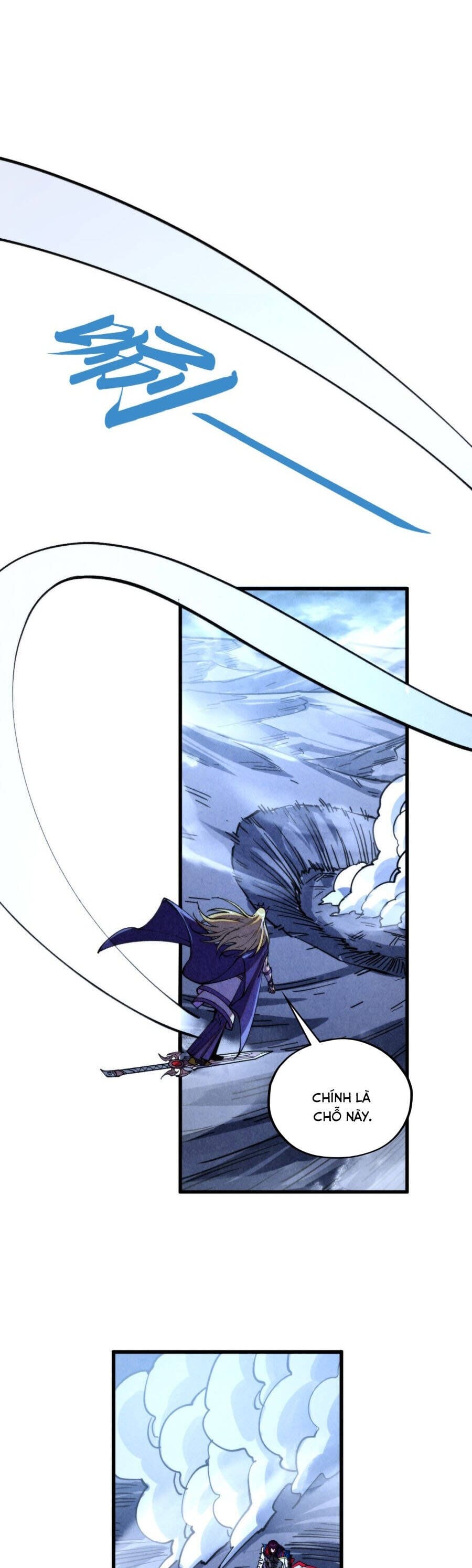 Truyện Tranh Vạn Cổ Chí Tôn trang 5