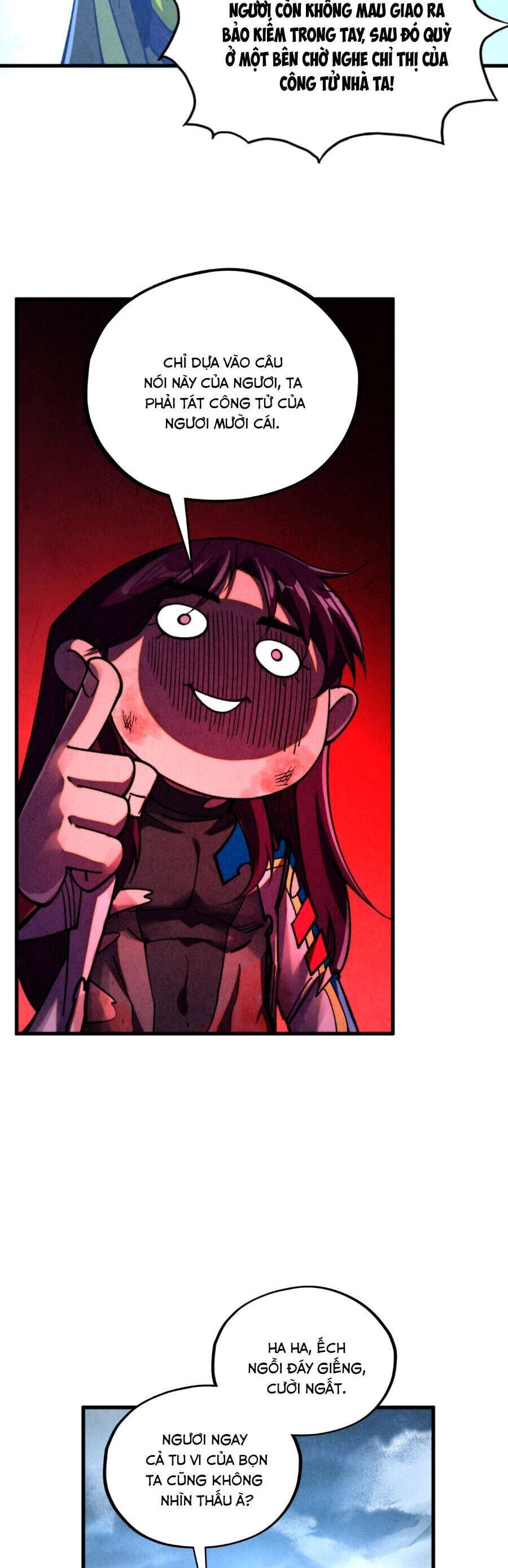 Truyện Tranh Vạn Cổ Chí Tôn trang 5