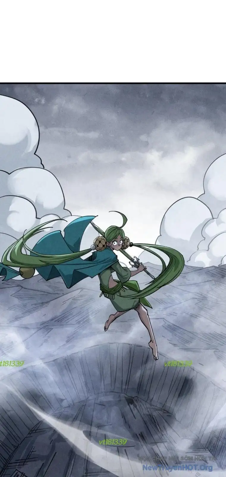 Truyện Tranh Vạn Cổ Chí Tôn trang 5