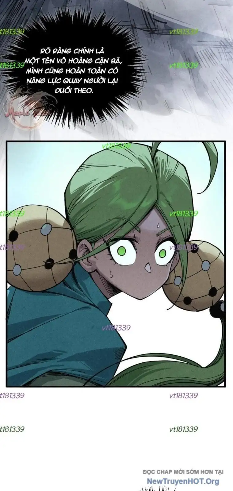 Truyện Tranh Vạn Cổ Chí Tôn trang 5