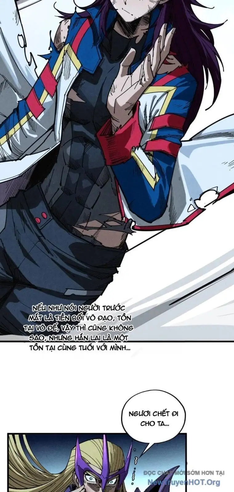 Truyện Tranh Vạn Cổ Chí Tôn trang 5