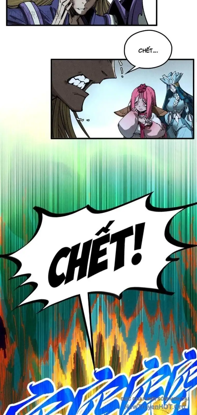 Truyện Tranh Vạn Cổ Chí Tôn trang 5