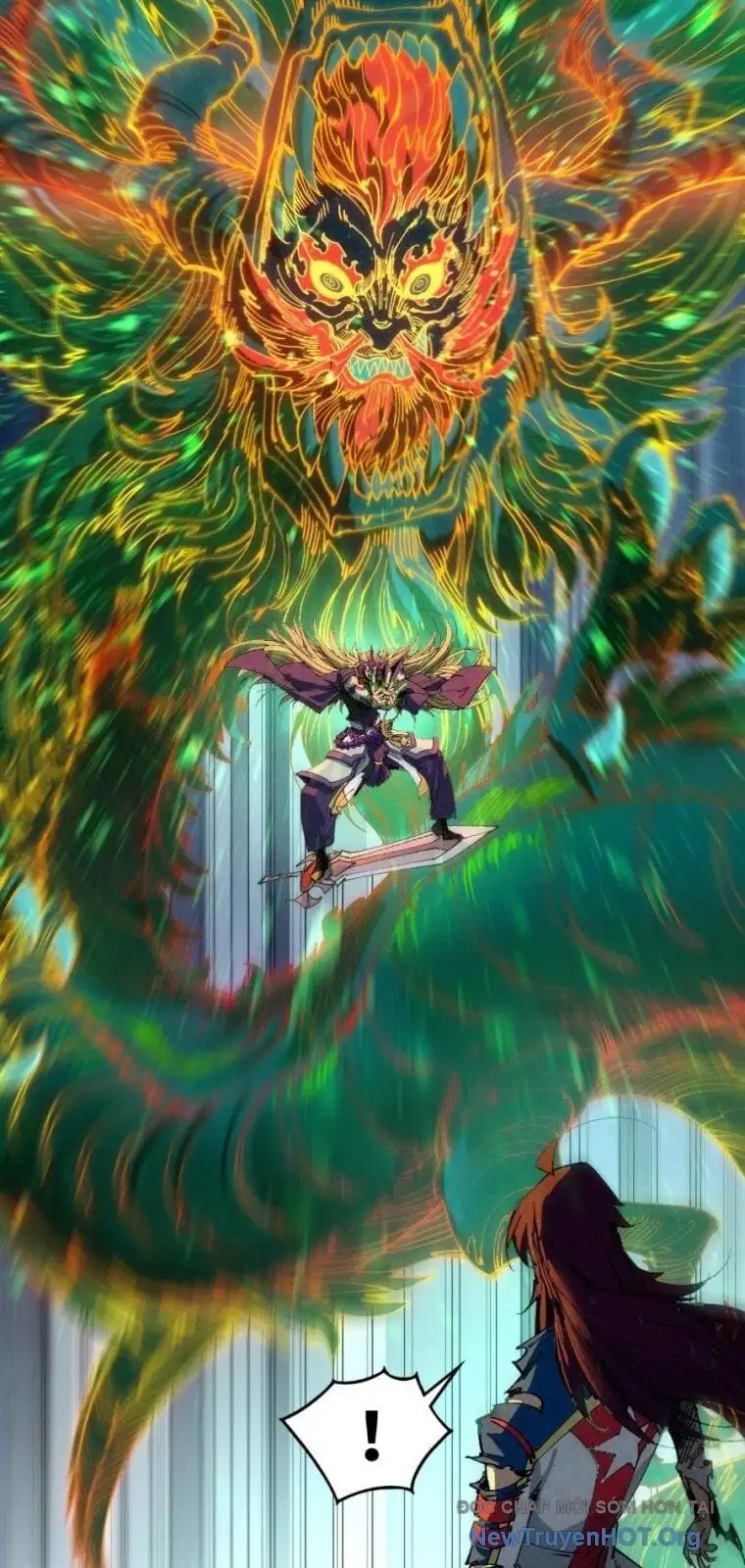 Truyện Tranh Vạn Cổ Chí Tôn trang 5